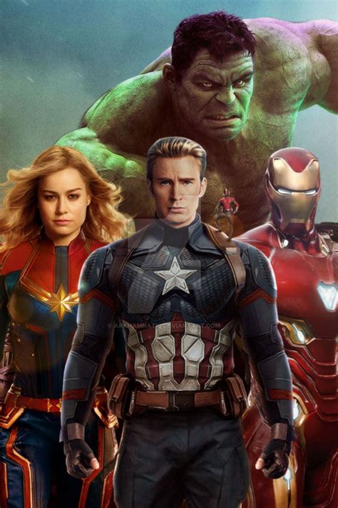 Marvel Movies in 2019 Release Dates: Your Guide To The Marvel Cinematic ...