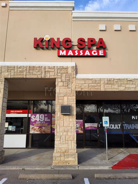 King Spa Massage | Massage Parlors in Frisco, TX | (469) 465-8671 - HOT.com
