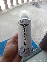 Buy Park Avenue Men Neo Signature Collection | Deodorant Spray | Fresh ...