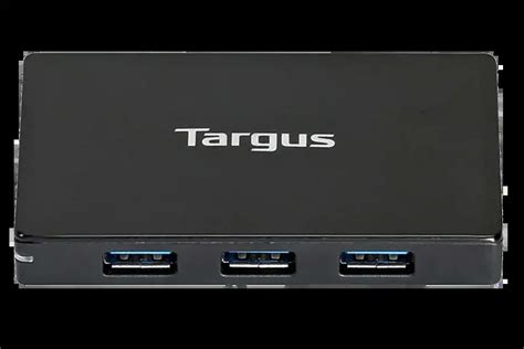 Buy Targus Accessories - Targus ACH144AP USB 3.0 4-Port Hub Detactable ...