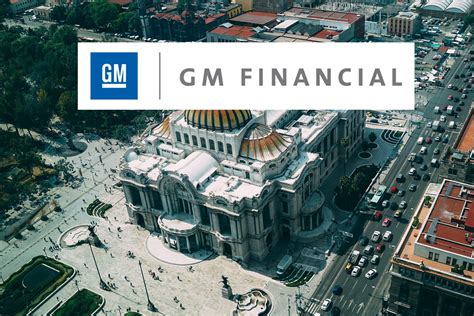 GM Financial México, 90 años en México – CarGlobe