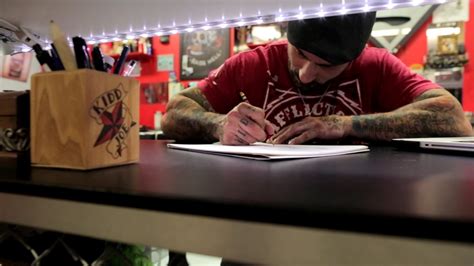 The Tat Cave - Chicago - Commercial - YouTube