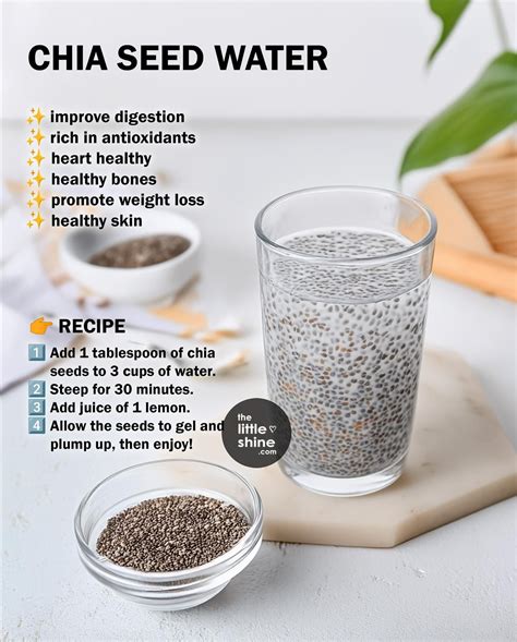 Best 13 Benefits of Chia Seeds for Hormonal Health – Artofit