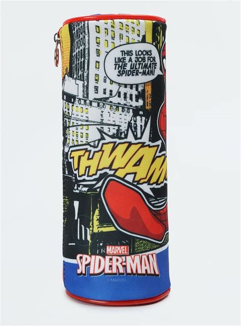 Buy Kids Spiderman Printed Pencil Pouch Online at just Rs. 199.0 ...