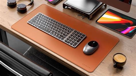 Alternative Leather Desk Mats : Eco-Leather Deskmate