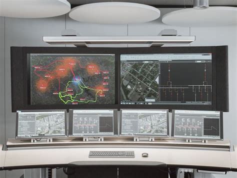 Network Manager Supervisory Control and Data Acquisition (SCADA ...