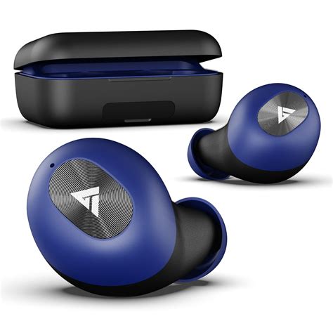 Buy Boult Audio Powerbuds True Wireless in Ear Earbuds with 120H ...