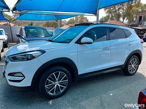 2016 Hyundai Tucson used car for sale in Johannesburg East Gauteng South Africa - OnlyCars.co.za