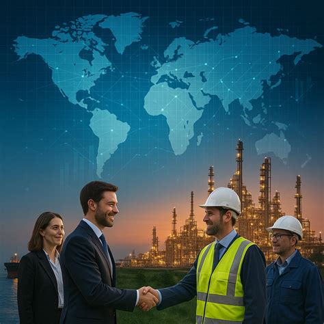 BAPOIL PETROLEUM | Global Energy Leadership