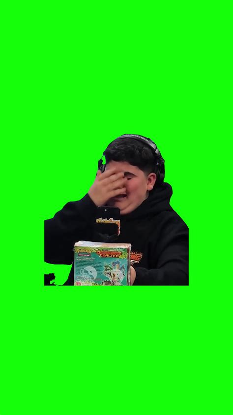 BIG JUSTICE FREAKING OUT MEME GREEN SCREEN - Video Download MP4