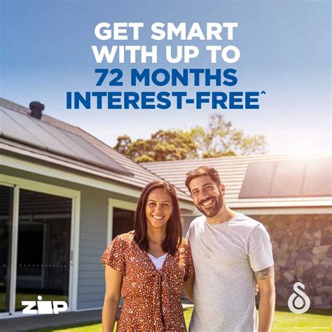 72 months interest free - Solahart Sydney