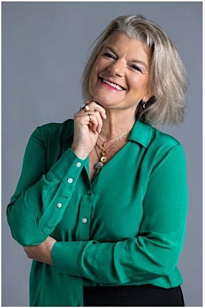 Veronica Henry - Author Talk and Signing - The Secret Beach, Mortehoe ...