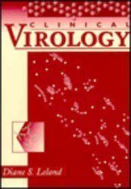 Buy Clinical Virology Book Online at Low Prices in India | Clinical ...