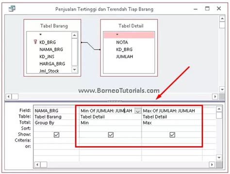 Image result for Query Wizard Pada Access