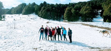 Auli Trip (2N/3D) | Weekend Group Trip From Delhi