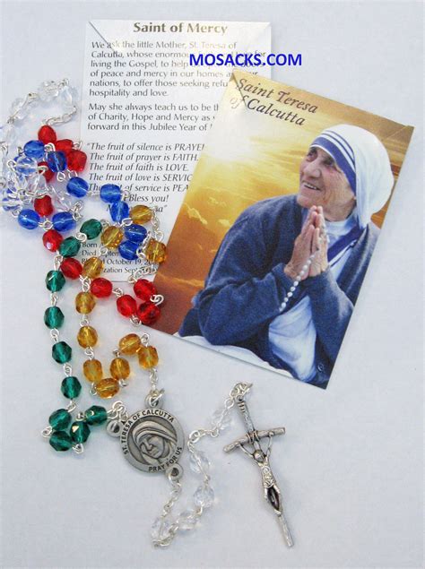 Meaning Of Rosary Bead Color