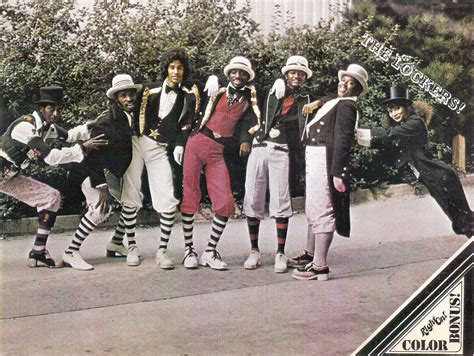 The Lockers: 1970s Soul Train Dancers Who Made Us Pop, Lock And ...