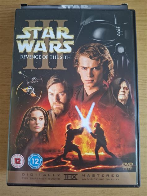 Star Wars – Prequel Trilogy (Second Hand) – Bob's Books - Where Words ...