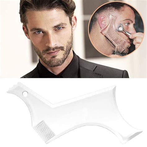NewChiChi Beard Shaper Template Shaping Tool,Kucheed Premium India | Ubuy
