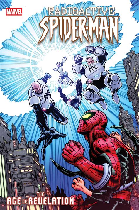 Radioactive Spider-Man #2 - Giuseppe Camuncoli - Regular - CovrPrice