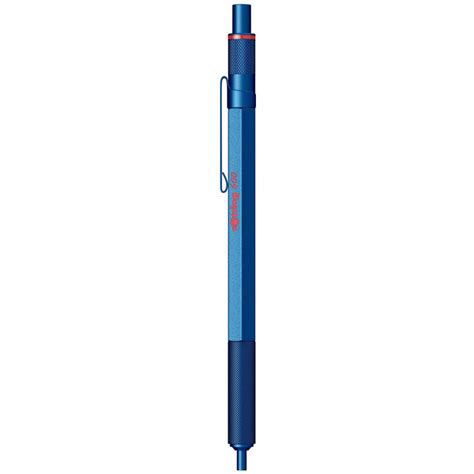 ROTRING, Ballpoint Pen - 600 BLUE. — SWASTIK penn