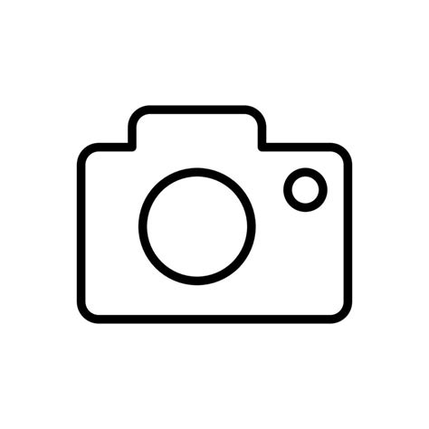 Simple Camera Vector 的图像结果