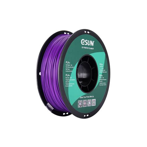 eSun PLA+ 1.75mm Filament 1kg Spool High-Strength, Eco-Friendly – REES52