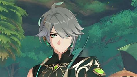 Al Haitham Genshin Impact: New Dendro Character, Design, & Story