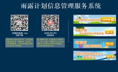2017雨露计划网上登录入口 雨露计划资助申请入口[图] -热门资讯-嗨客手机站