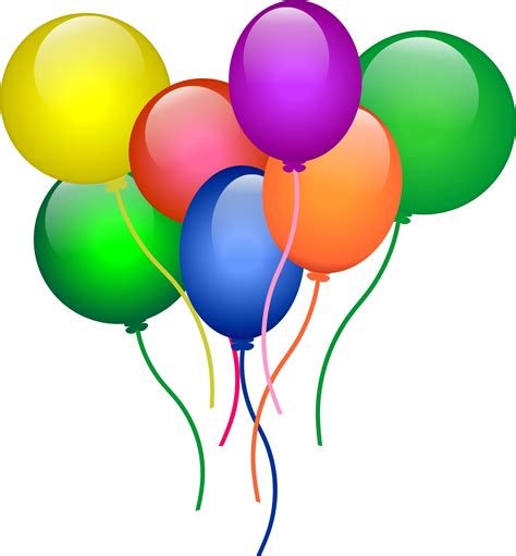 Free Balloon Bundle Cliparts, Download Free Balloon Bundle Cliparts png ...