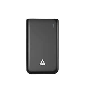 iVOOMi IV-PB15K1 10000mAH Li-Polymer Power Bank (Black) : Amazon.in ...