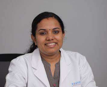 Dr. LIPI MADHUSUDANAN - Edappal Hospitals
