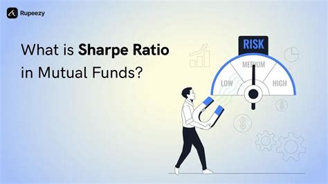 What is the Sharpe Ratio in Mutual Funds? | Rupeezy