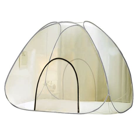 AmazingHind Mosquito Net for Bed King Size. Foldable Mosquito Net for ...