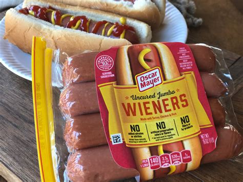 Oscar Mayer Hot Dogs As Low As $1.99 At Kroger - iHeartKroger