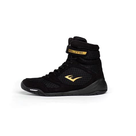 Everlast Elite 2 Boxing Shoes – Multiple Colours – Warrior Fight Store