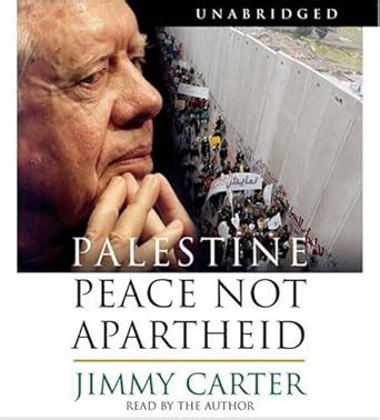 Buy Palestine Peace Not Apartheid Book Online at Low Prices in India ...