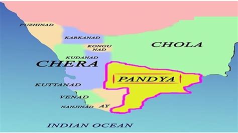 GK Questions and Answers on Ancient South India