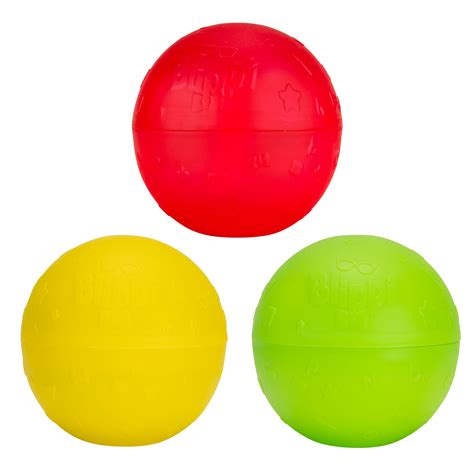 Blippi Ball Pit Surprise 3 Pack Bundle, Learn Shapes | Ubuy India