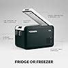 DOMETIC CFX3 45-Liter Portable Refrigerator and Freezer, Powered by AC ...