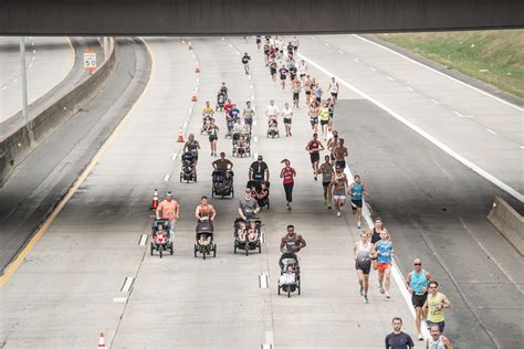 Getting Game-Day Ready, S.L.A.M Edition - Around the Crown 10K