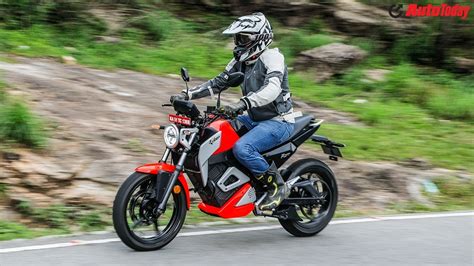 Oben Rorr review, first ride