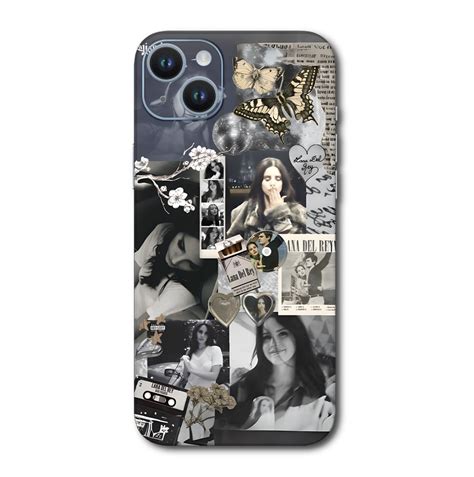 Lana Del Rey Mobile Skin – Cosmos Layers