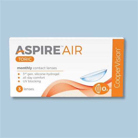 Cooper Vision Contact Lens
