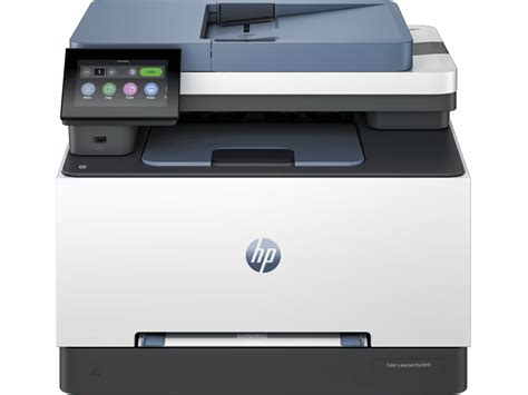 HP LaserJet Pro Colour 3303 SDW MFP ADF Printer | Print, Copy, Scan an ...