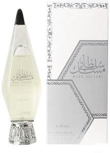 Buy Lattafa Musk Sultani Eau De Parfume 100ml fresh and oriental ...