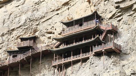 Black Myth: Wukong Must-Visit Real-Life Locations Across Shanxi & Beyond