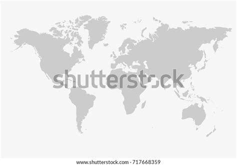 World Map Grey Vector 的图像结果