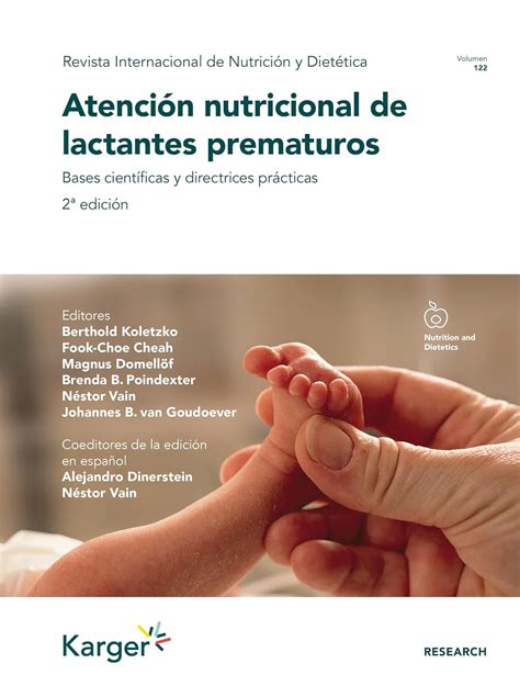 Buy Atención Nutricional De Lactantes Prematuros: Bases Científicas Y ...
