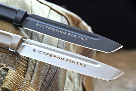 Extrema Ratio Mamba, the tactical multirole | GUNSweek.com